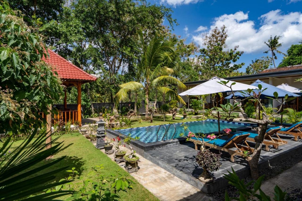 Surya Maha Bungallo Toyapakeh Exterior foto