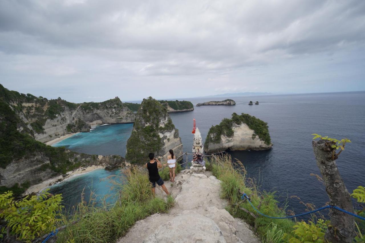 Surya Maha Bungallo Toyapakeh Exterior foto