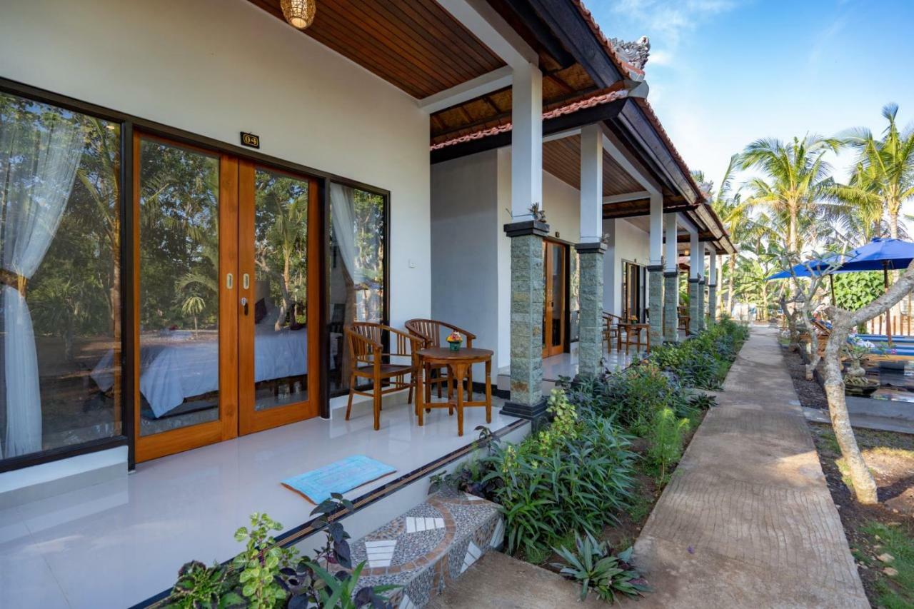 Surya Maha Bungallo Toyapakeh Exterior foto