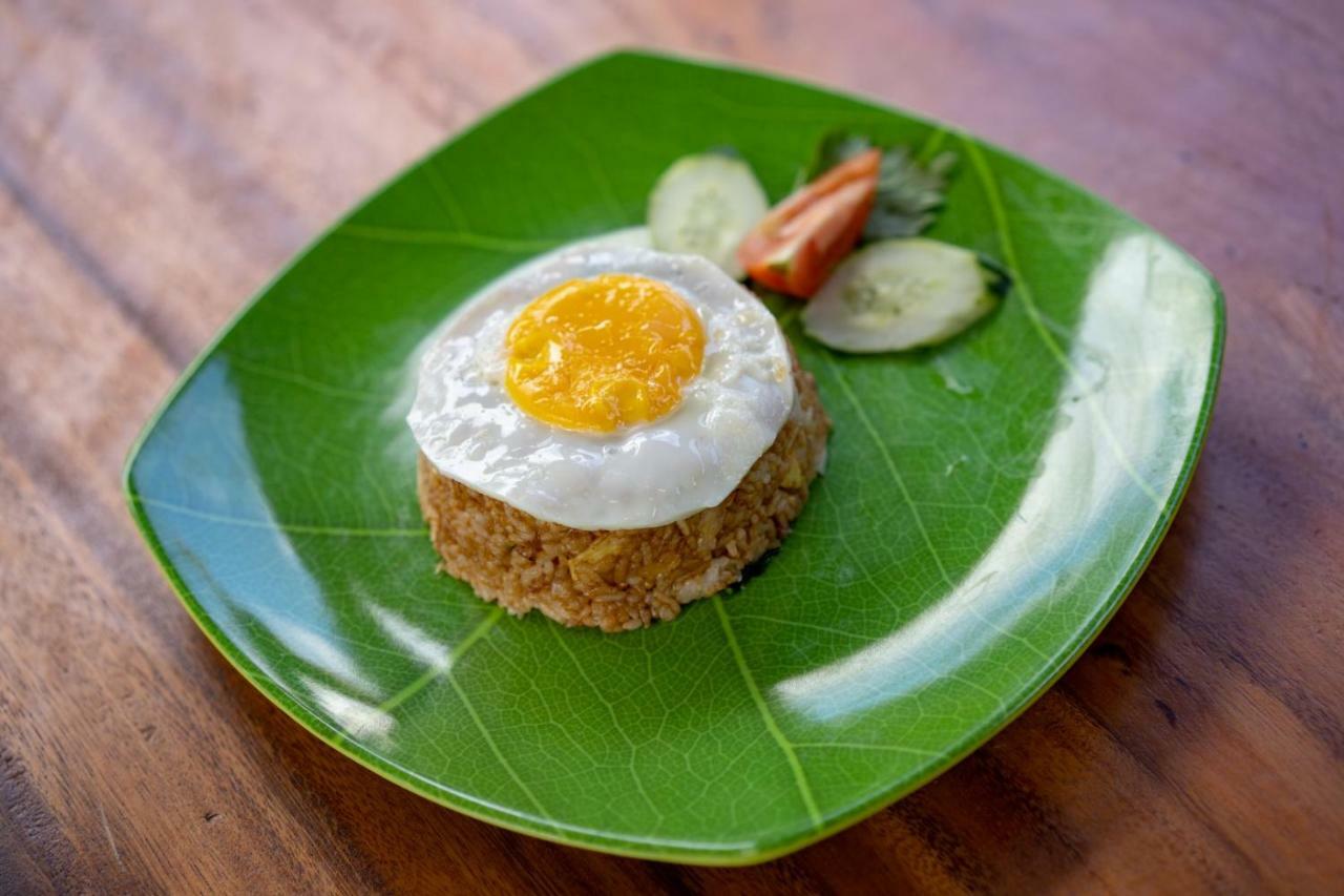 Surya Maha Bungallo Toyapakeh Exterior foto